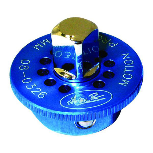 Motion Pro T-6 Combo Lever Adapter 24mm to 3/8 Inches Drive