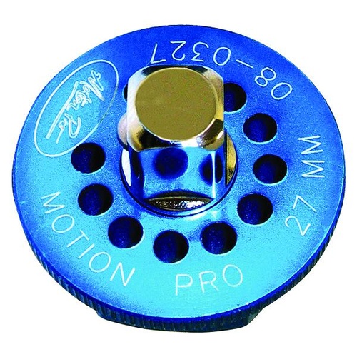 Motion Pro T-6 Combo Lever Adapter 27mm to 3/8 Inches Drive