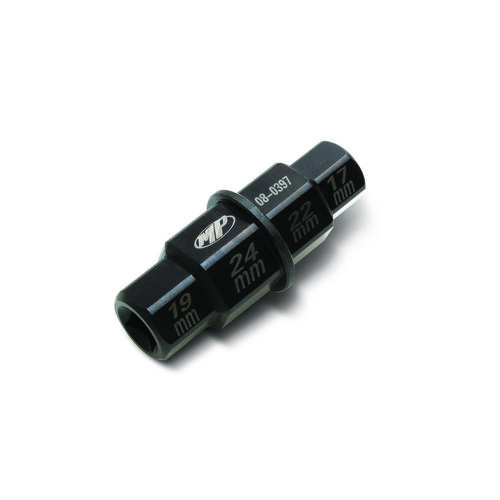 Motion Pro Chromoly Hex Axle Tool 17, 19, 22, 24 mm