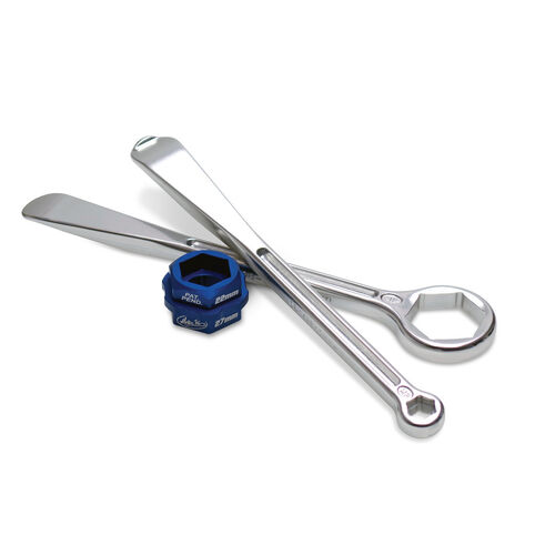 Motion Pro T6 Combo Lever Set, 32mm & 10/12mm with 22/27mm Adapter