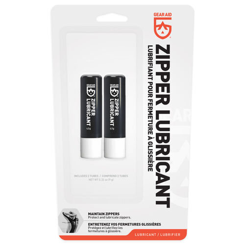 Gear Aid Zipper Lubricant Stick (2 pack)