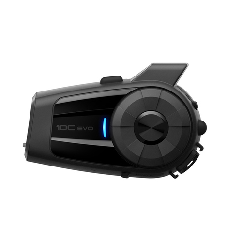 10C-EVO Motorcycle Bluetooth Camera and Comms System