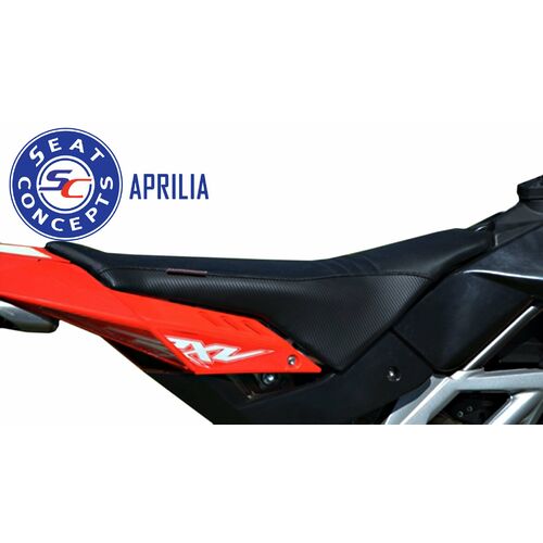 Seat Concepts Aprilia SXV RXV 4.5 / 5.5 (2006-2008) Comfort Foam & Cover Kit