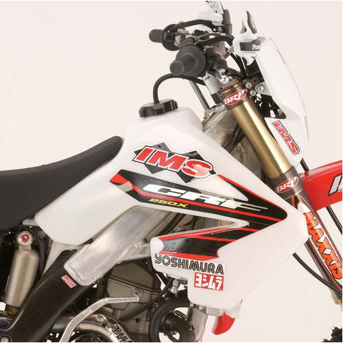 IMS 4.0 Gal Fuel Tank to suit Honda CRF450X/R [Colour: Black]