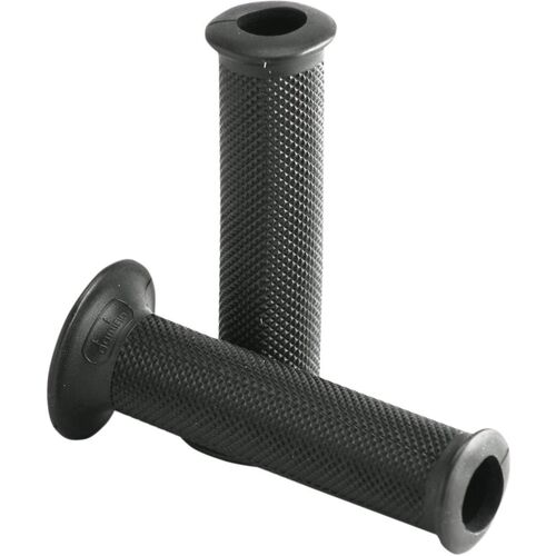 Domino Grips Road Diamond Soft Black Open End