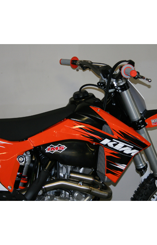 IMS KTM 500 EXC 12-16 12L Natural Fuel Tank