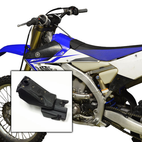 IMS Products Yamaha YZ250F/ YZ450F (2014-2017) 11 Litre (2.9 gallon) Fuel Tank [Colour: Black]