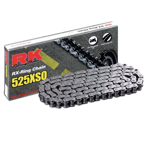 RK Racing Chain RX-Ring 120 Link Chain 525XSO