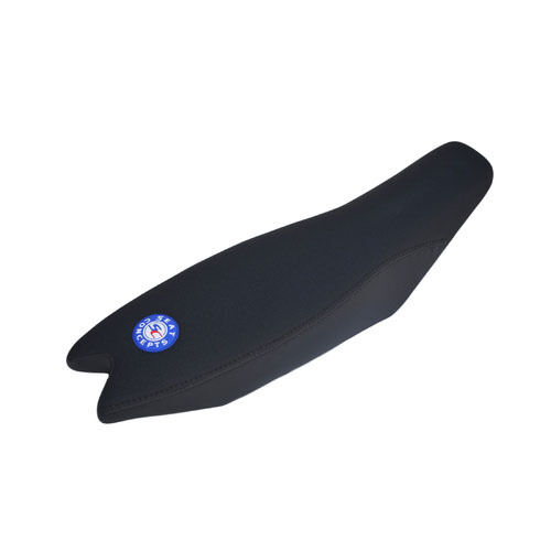 Seat Concepts Beta RR/RS/X-Trainer ('13-'17) Comfort TALL [Seat Option: Complete Seat] [Cover Option: Carbon Fiber Sides/Gripper Top] 