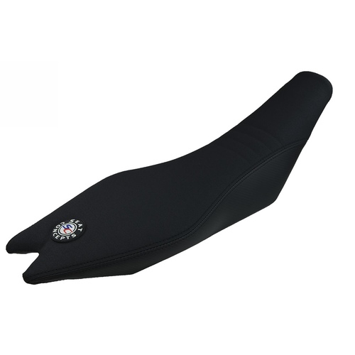 Seat Concepts Beta RR/RS ('18-'19) X-Trainer ('18-'22) Comfort XL Complete Seat [Cover Option: Carbon Fiber Sides/Gripper Top]