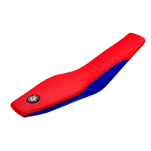 Seat Concepts Beta RR/RR-S/RX ('20-'25) X-Trainer ('23-'25) Comfort [Cover: Beta Blue Wire Gripper/Red Beta Wire Gripper ] [Seat: Complete] 