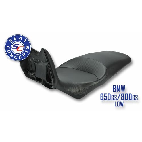 Seat Concepts BMW F650/700/800GS (2008-2018) LOW Comfort