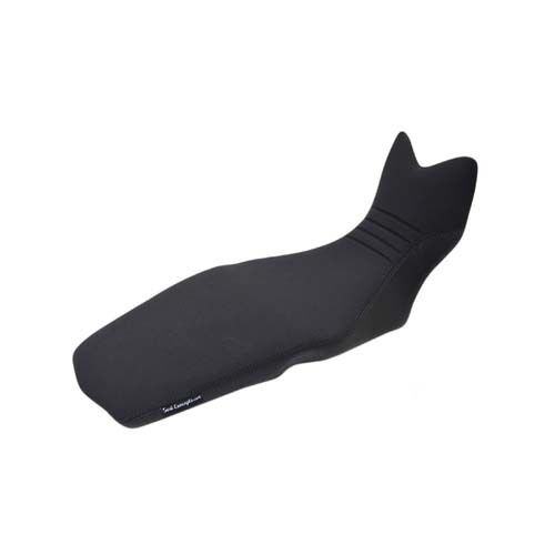 Seat Concepts BMW F650/700/800GS (2008-2018) Comfort [Seat Option: Foam & Cover Kit Only] [Cover Option: All Black Vinyl]