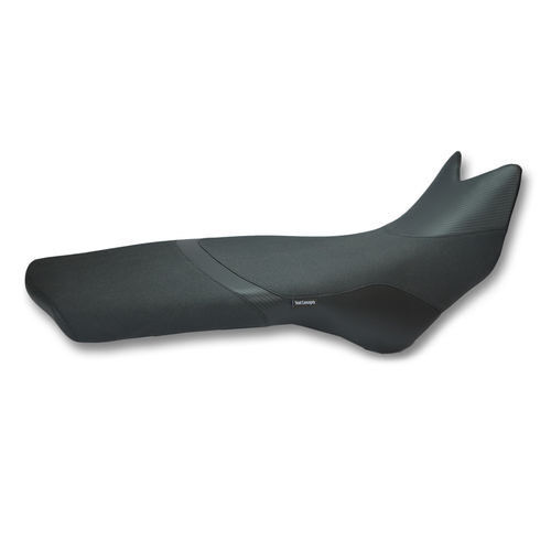 Seat Concepts BMW 800GS Adventure ('13-'18) TALL Comfort Foam & Cover Kit [Cover Option: Gripper Top/Carbon Fiber Sides]