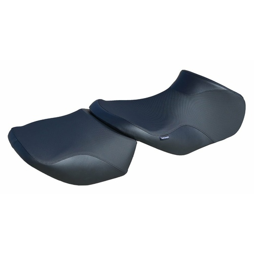 Seat Concepts BMW R1100RT/R1150RT ('96-'05) Comfort [Seat Option: Front Foam & Cover Kit Only] [Cover Option: Carbon Fiber Sides / Gripper Top]