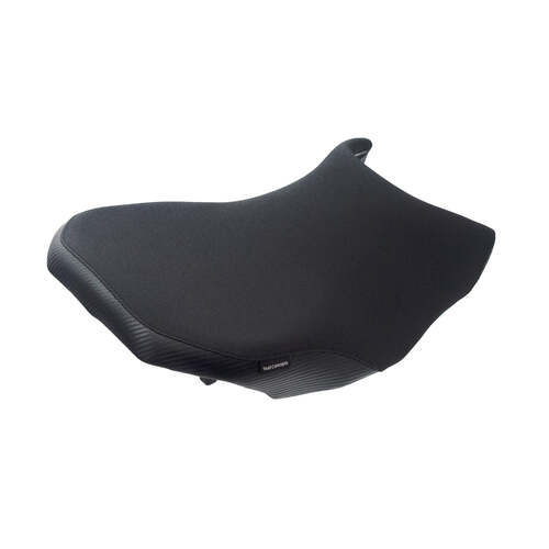 Seat Concepts BMW R1200GS/GSA ('13-'19) R1250GS/GSA ('19-'24) Comfort Low [Seat Option: Front Complete GS/GSA] [Cover: Carbon Fiber/Gripper ]