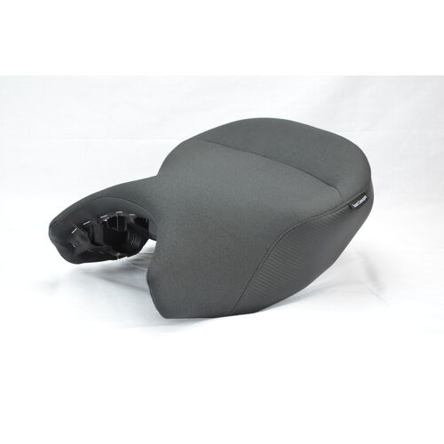 Seat Concepts BMW R1200GS/A R1250GS/A (2013-current) Intermediate [Seat Option: Front Kit + Rear Kit GS ONLY] [Cover Option: Carbon Fiber Sides / Grip