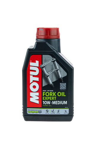 Motul 10W Medium Expert 1L Fork Oil