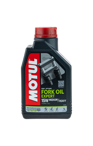 Motul 15W Med/Heavy Expert 1L Fork Oil