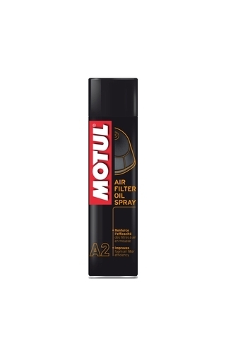 Motul 400ml A2 Air Filter Oil Spray