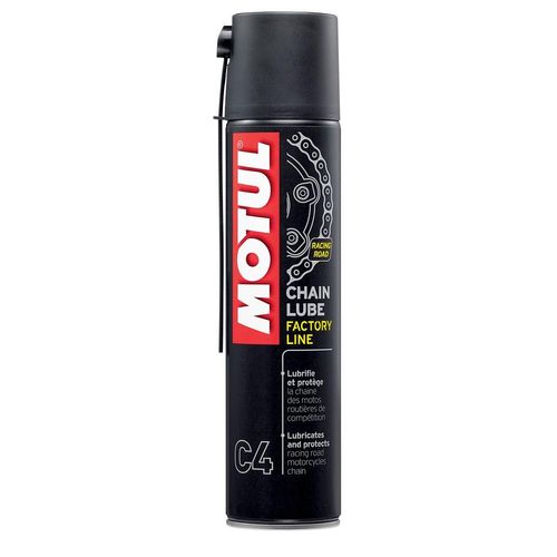 Motul Chain Lube Factory Line 400ml Aerosol