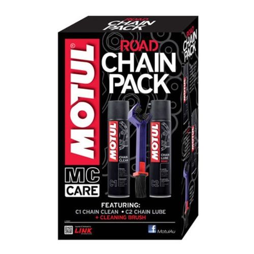 Motul Chain Pack for Road Motorbikes