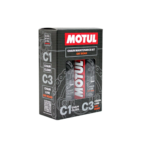 Motul Mini Off Road Chain Maintenance Kit