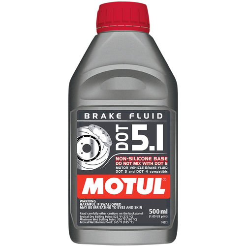 Motul Brake Fluid Dot 5.1 500ml