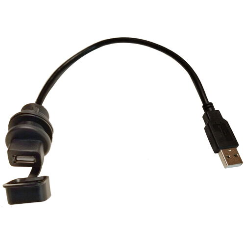 3BR TAPP Panel Mount Adapter