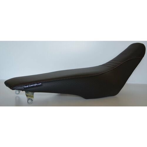 Seat Concepts Christini 450 (2012-current) Comfort XL Complete Seat [Cover Type: Carbon Fiber / Gripper]
