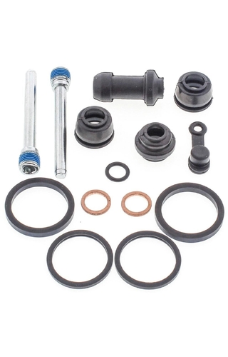 All Balls Kawasaki/Yamaha KLR650 08-17 TTR230 05-17 Rear Brake Caliper Rebuild Kit