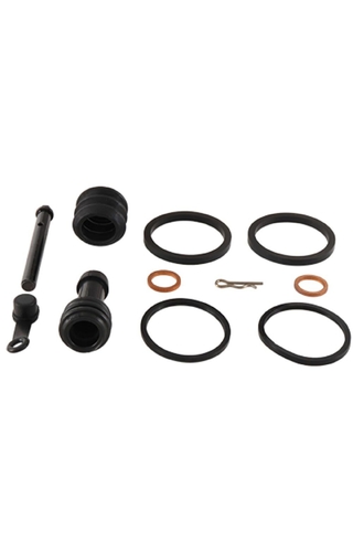 All Balls Suzuki DR650R/RS/SE Front Brake Caliper Rebuild Kit