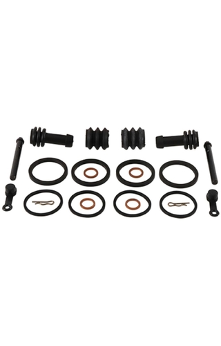 All Balls Suzuki DL1000 V-Strom 03-13 DL650 V-Strom 04-06 Front Brake Caliper Rebuild Kit