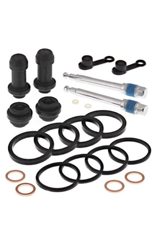 All Balls Kawasaki KLE300 Versys-X 17-25 Front Brake Caliper Rebuild Kit
