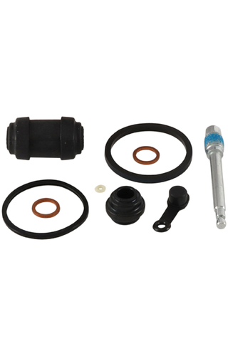 All Balls Suzuki DL1000 V-Strom 03-13 DL650 V-Strom 04-26 Rear Brake Caliper Rebuild Kit