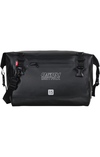  Osah 15L Black Messenger Bag
