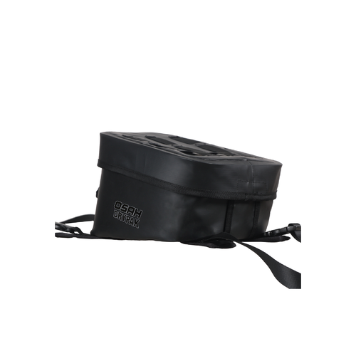 OSAH 6L Raw Tank Bag [Colour Option: Black]