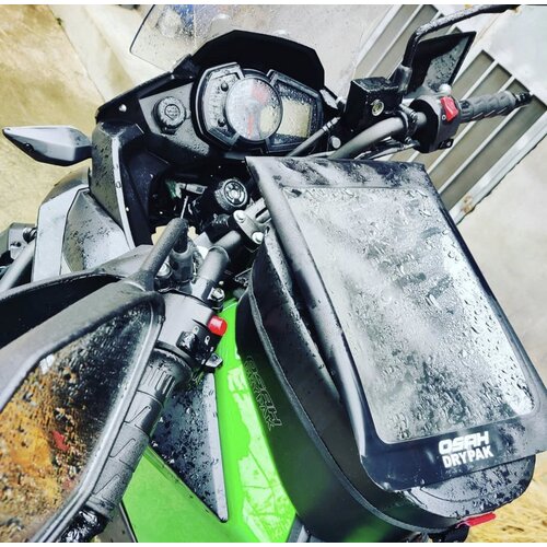 OSAH 6L Tank Bag Map Sleeve Only