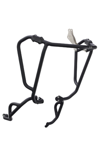 CrossPro Honda CRF1100L Africa Twin Adventure Sports DTC 20-23 Black Crash Bars
