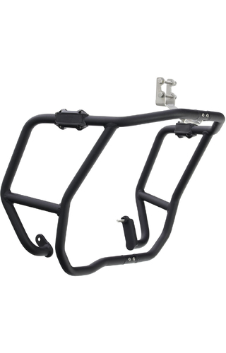 CrossPro Yamaha Tenere 700 22-24 Black Crash Bars