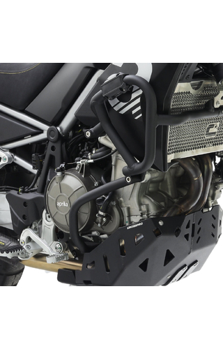 CrossPro Aprilia Tuareg 660 22-25 Black Crash Bars
