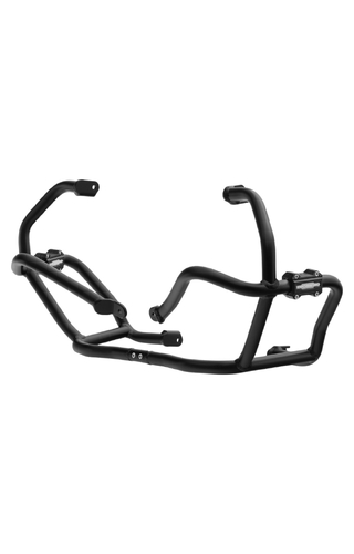 CrossPro CF Moto 800 MT-X 25-26 Black Lower Trail Crash Bars