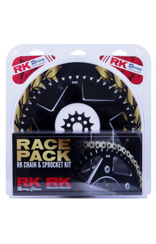 RK Honda CRF450RL 24-26 Gold/Black Pro Chain & Sprocket Kit