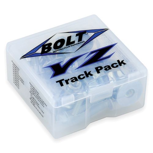 Bolt Yamaha Track Pack Factory Style Hardware Kit for Yamaha YZ/ YZF/ WRF Motorcycles