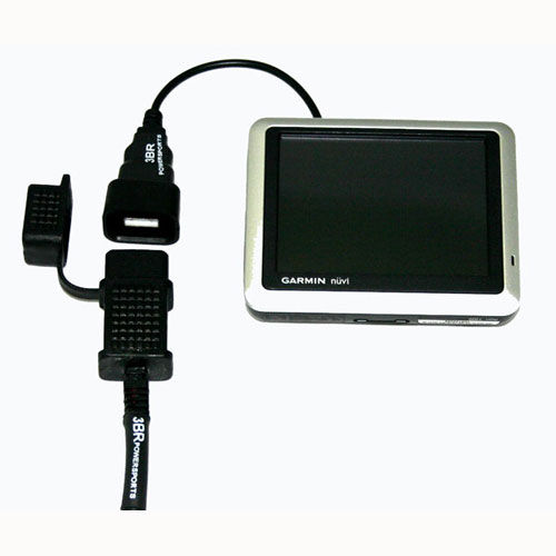 3BR TAPP CAPP Garmin Power Cable [Length: 22cm]
