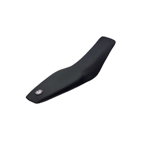 Seat Concepts Gas Gas EC/ES/EW/EX/MC ('24-'25) Complete Seat [Height: Low] [Width: Comfort] [Cover: Carbon Fiber/Sandpaper]