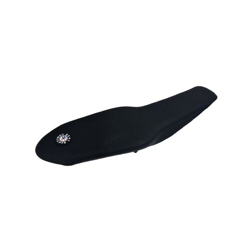 Seat Concepts Gas Gas ES/SM 700 ('23-'25) [Seat Option: Complete] [Seat Height: Standard] [Seat Width: Comfort] [Cover Option: All Black Luna]
