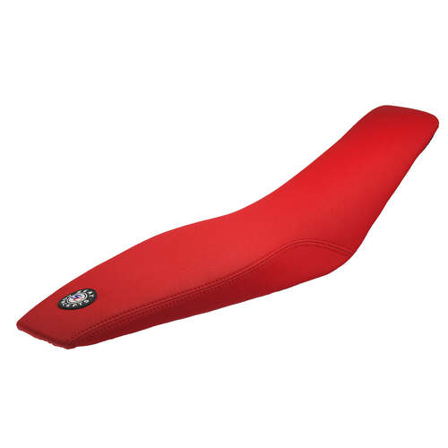 Seat Concepts Gas Gas EC/ES/EW/EX/MC ('24-'25) Comfort Complete Seat [Cover Option: Red Luna Sides/Red Luna Top]