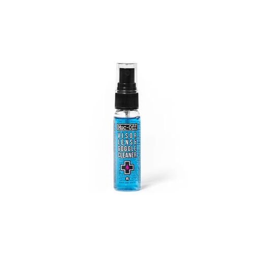 MUC-OFF Motorcycle Helmet Goggle Visor Cleaner 32ml