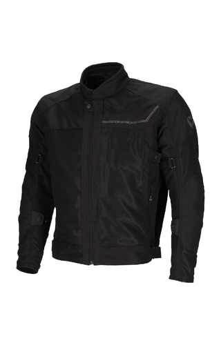 DriRider Climate Control 4 Black Jacket